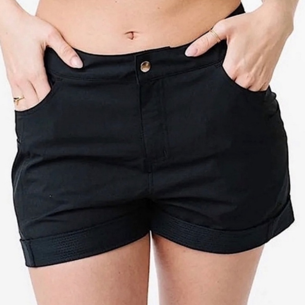 Zyia Active Not just a trail shorts XS